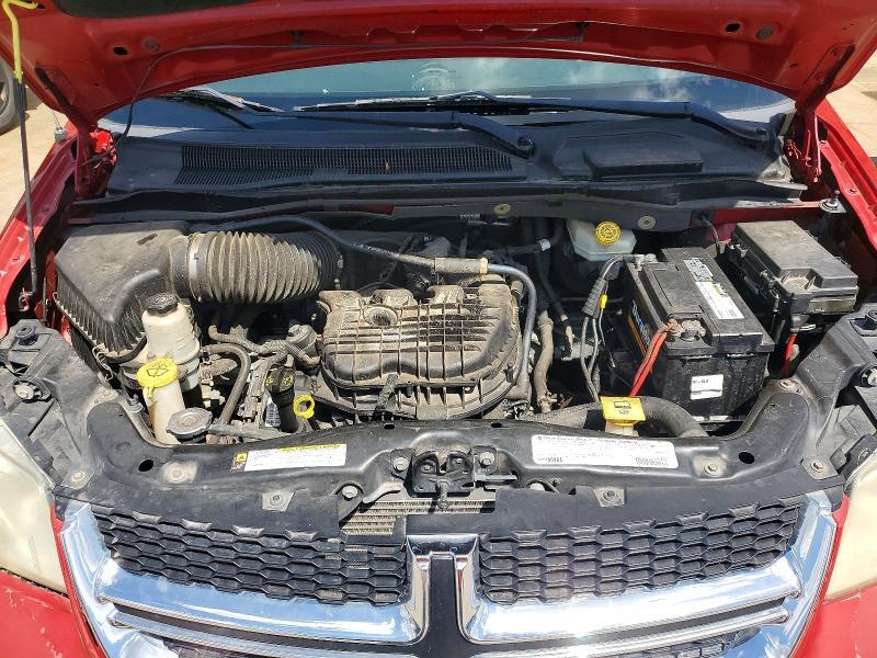 2012 DODGE GRAND CARAVAN CREW — Фото 12 из 13