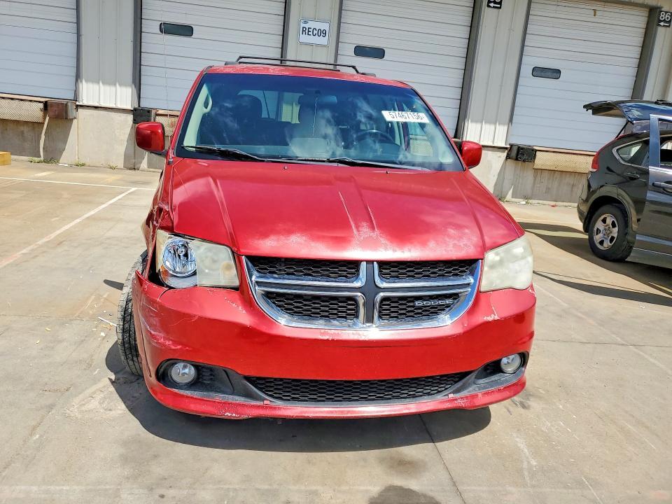 2012 DODGE GRAND CARAVAN CREW — Фото 5 из 13