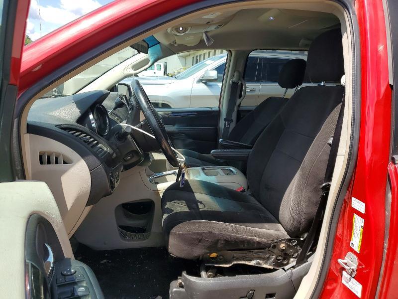 2012 DODGE GRAND CARAVAN CREW — Фото 7 из 13
