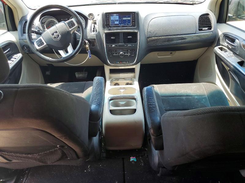 2012 DODGE GRAND CARAVAN CREW — Фото 8 из 13