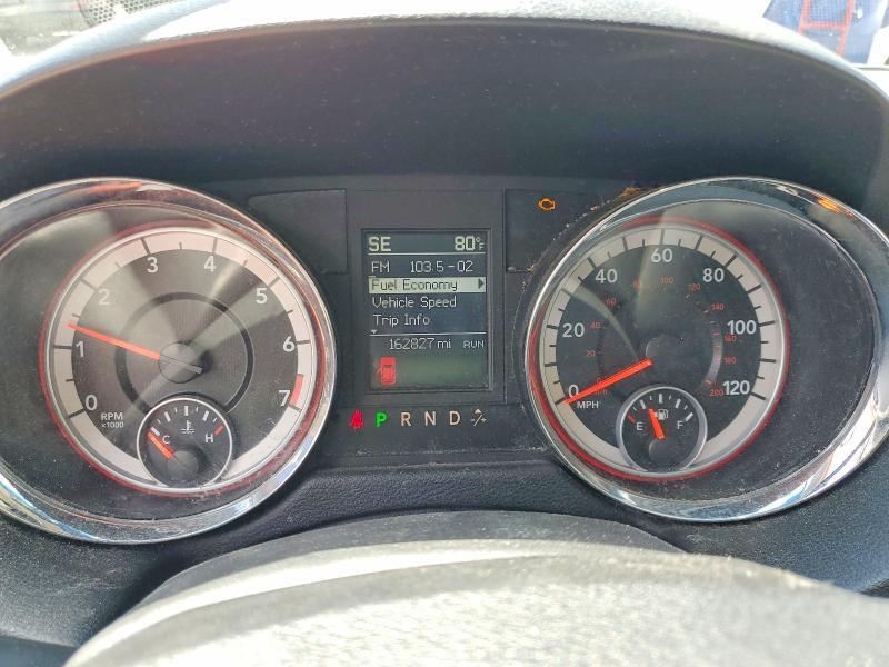 2012 DODGE GRAND CARAVAN CREW — Фото 9 из 13
