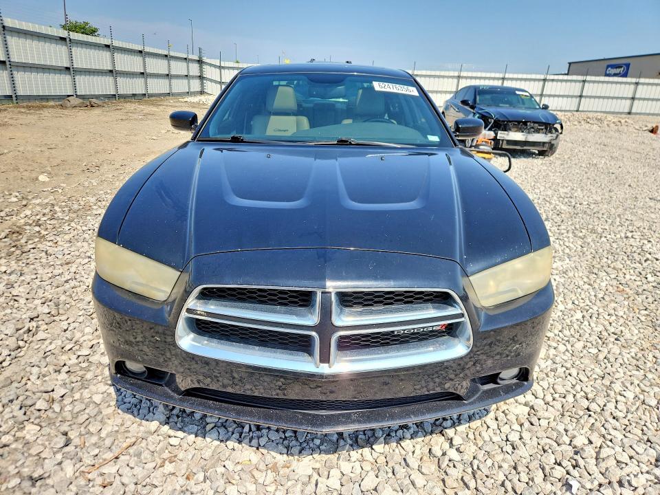 2012 DODGE CHARGER SXT — Фото 5 из 12