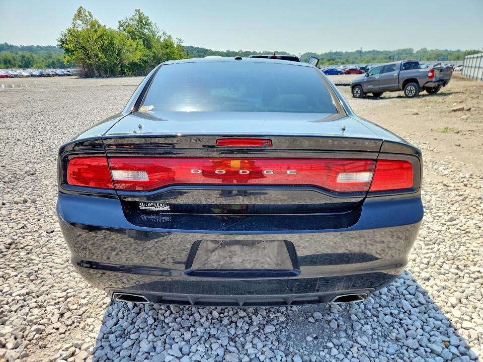 2012 DODGE CHARGER SXT — Фото 6 из 12