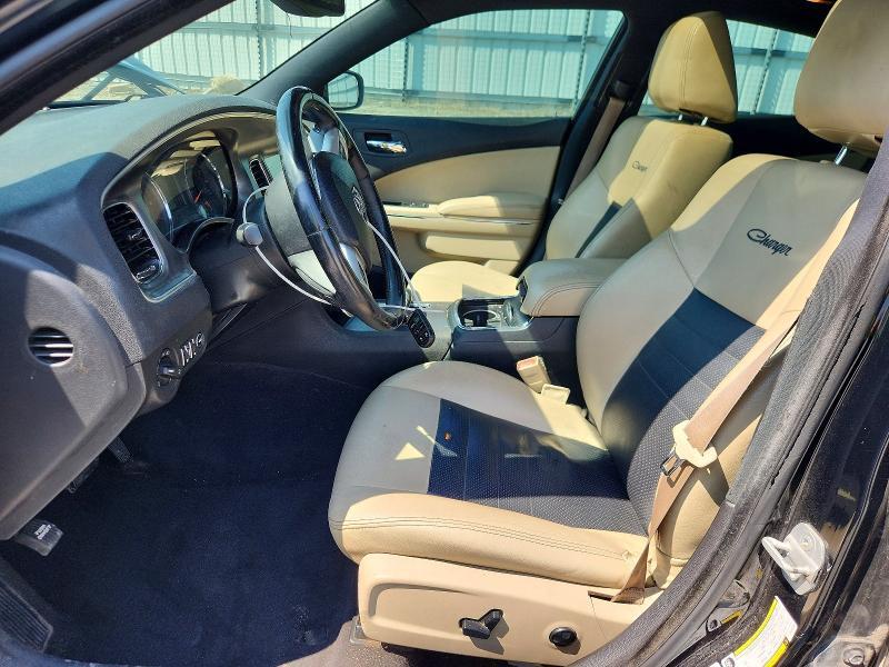 2012 DODGE CHARGER SXT — Фото 7 из 12