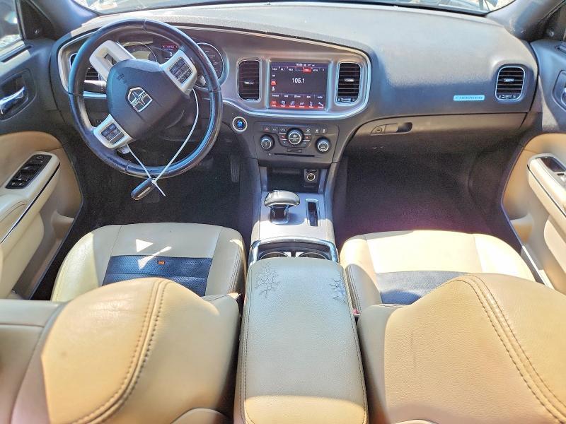 2012 DODGE CHARGER SXT — Фото 8 из 12