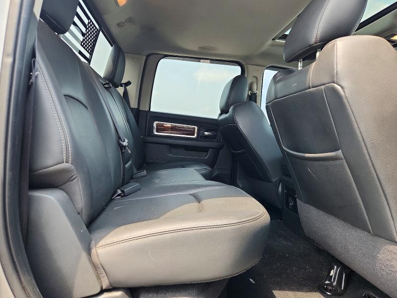 2012 DODGE RAM 1500 LARAMIE — Фото 10 из 12