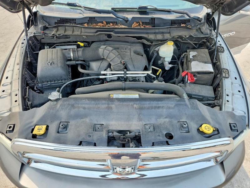 2012 DODGE RAM 1500 LARAMIE — Фото 11 из 12