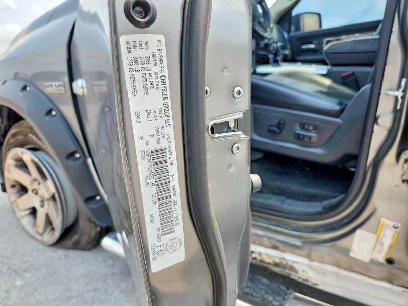 2012 DODGE RAM 1500 LARAMIE — Фото 12 из 12