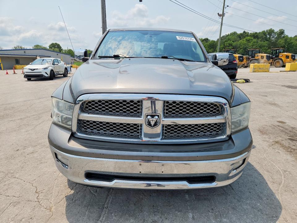2012 DODGE RAM 1500 LARAMIE — Фото 5 из 12