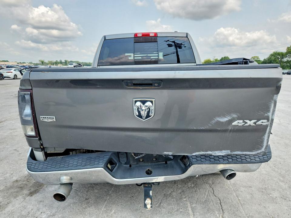 2012 DODGE RAM 1500 LARAMIE — Фото 6 из 12