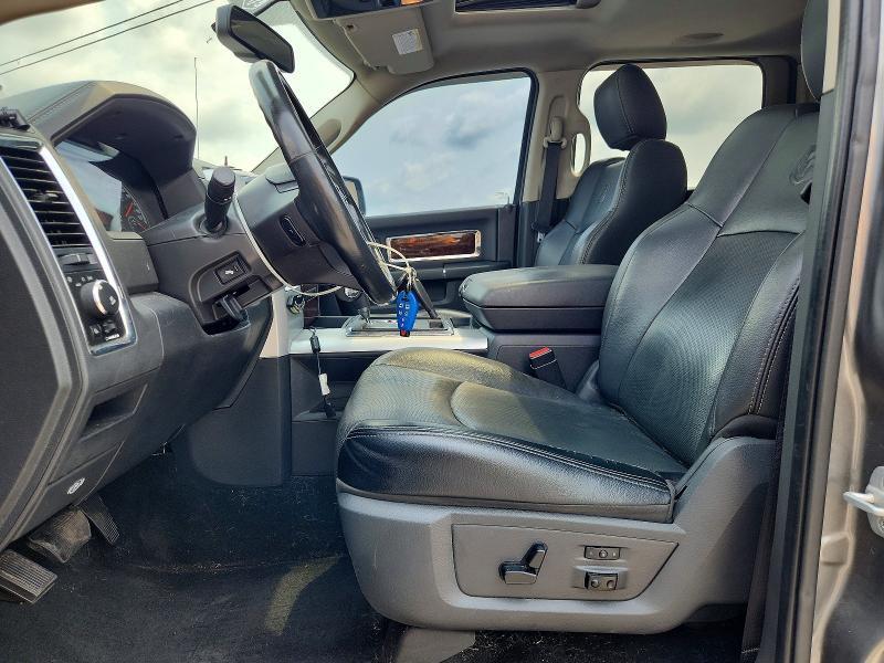 2012 DODGE RAM 1500 LARAMIE — Фото 7 из 12