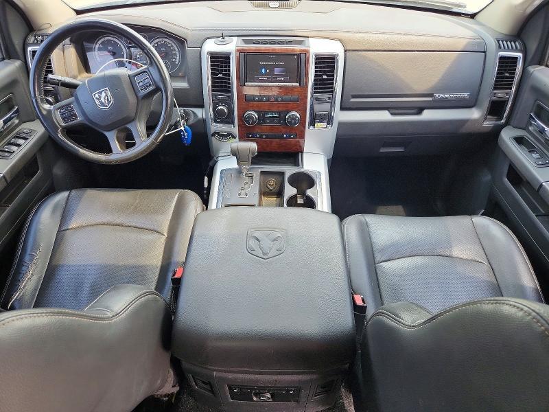 2012 DODGE RAM 1500 LARAMIE — Фото 8 из 12