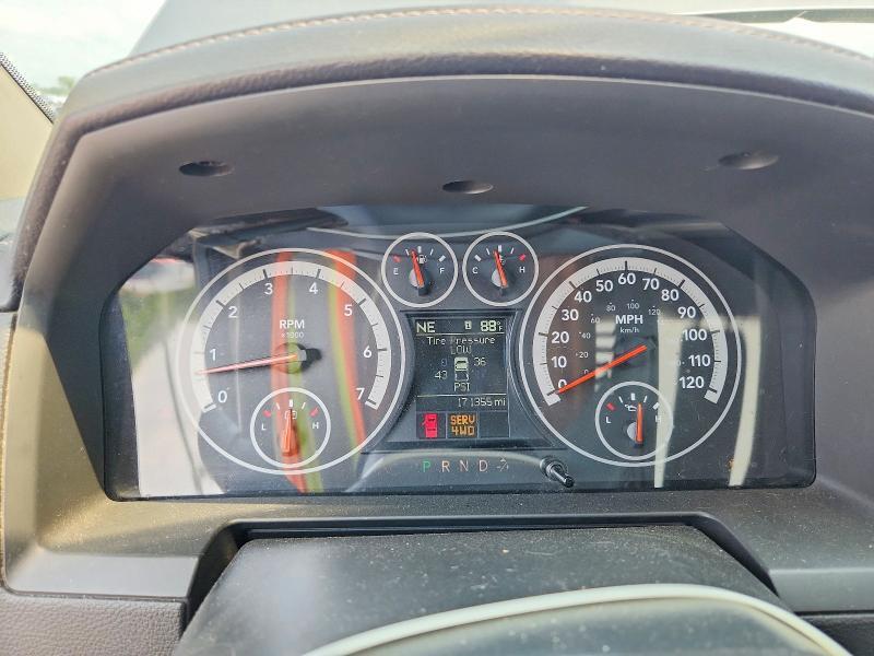 2012 DODGE RAM 1500 LARAMIE — Фото 9 из 12