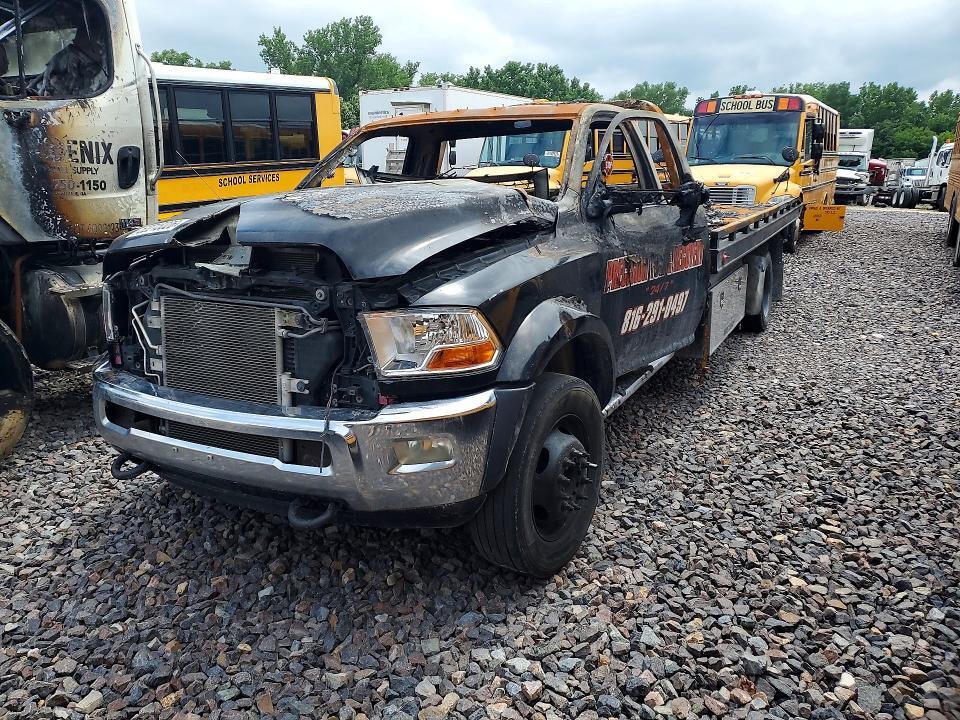 2012 DODGE RAM 5500 3C7WDMDL0CG114061