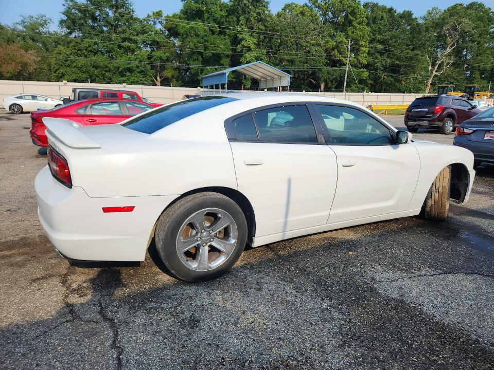 2012 DODGE CHARGER SE — Фото 3 из 12