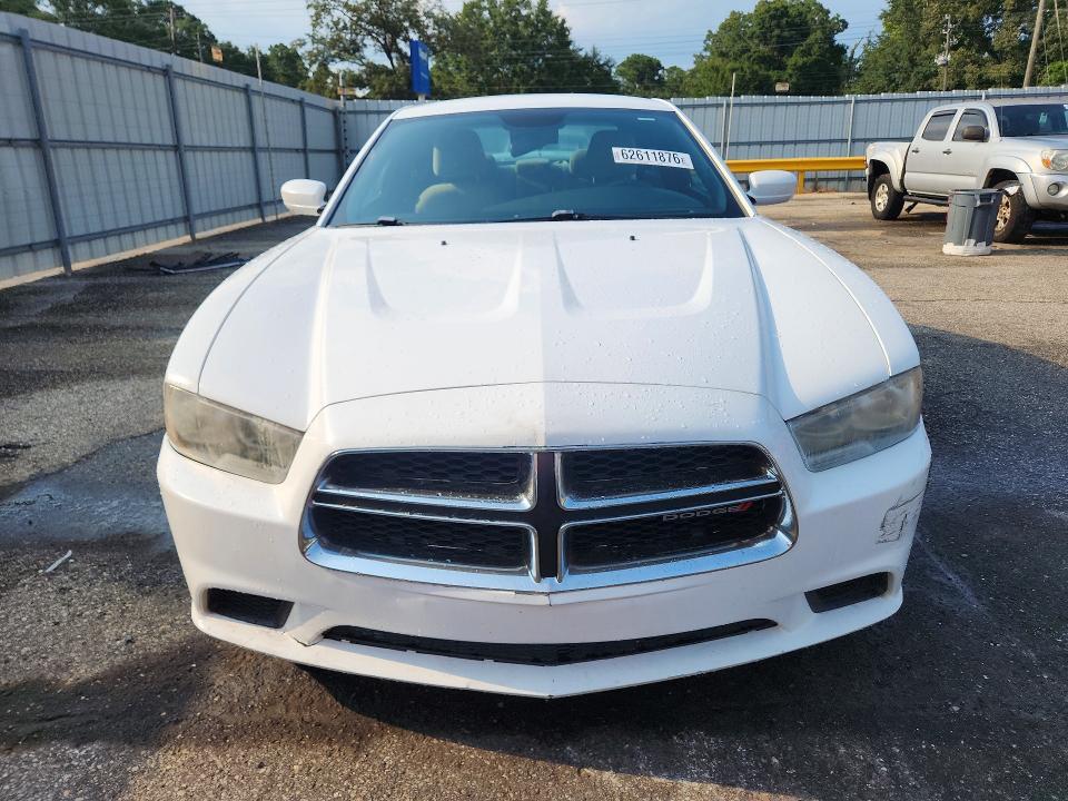 2012 DODGE CHARGER SE — Фото 5 из 12
