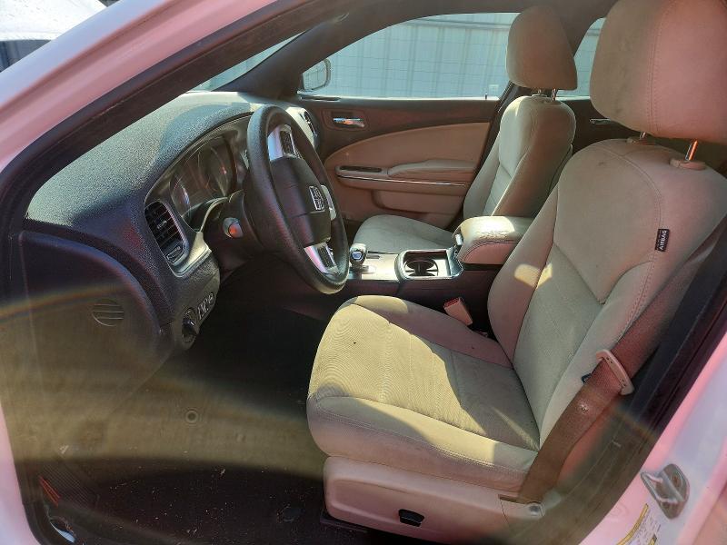 2012 DODGE CHARGER SE — Фото 7 из 12