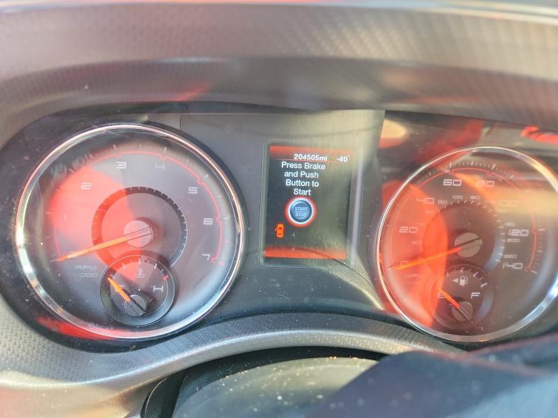 2012 DODGE CHARGER SE — Фото 9 из 12