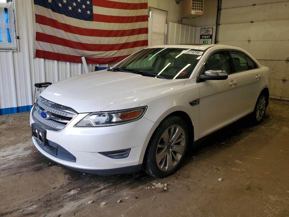 1FAHP2JW4CG124884 2012 FORD TAURUS photo no. 1