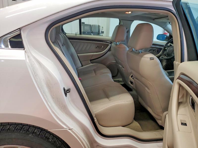 1FAHP2JW4CG124884 2012 FORD TAURUS photo no. 11