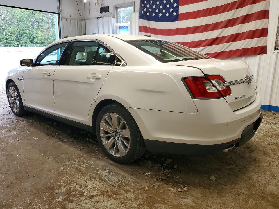 1FAHP2JW4CG124884 2012 FORD TAURUS photo no. 2