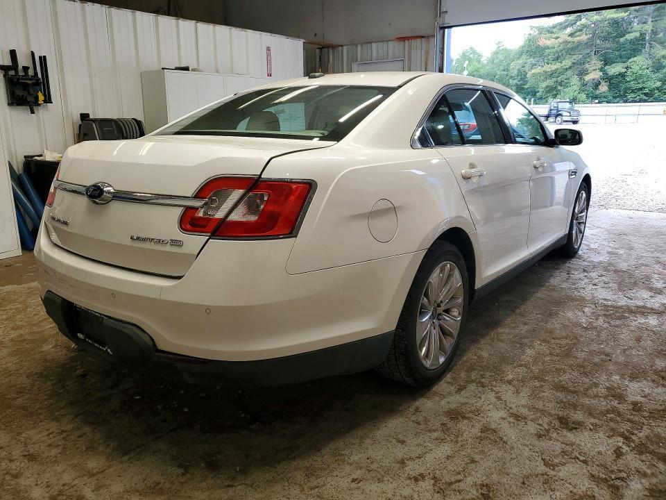 1FAHP2JW4CG124884 2012 FORD TAURUS photo no. 3