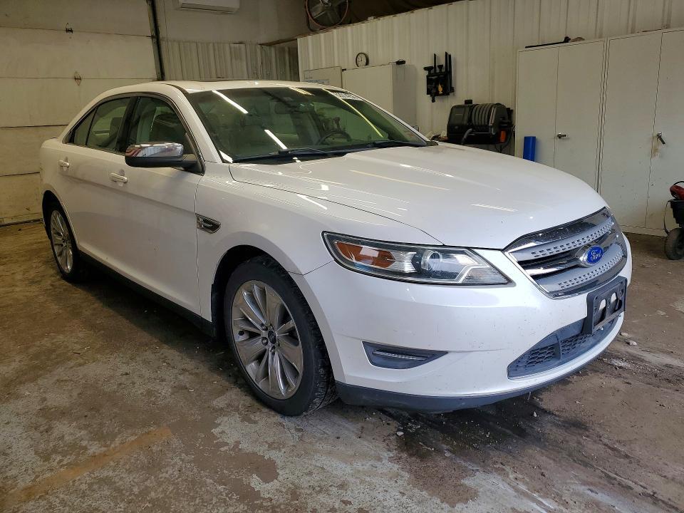 1FAHP2JW4CG124884 2012 FORD TAURUS photo no. 4