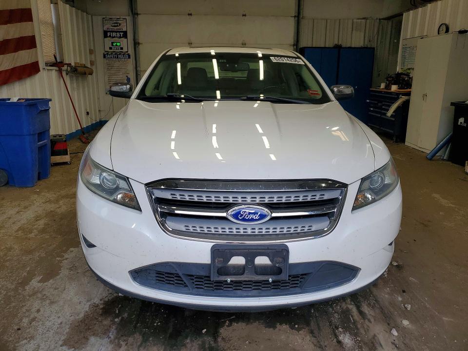 1FAHP2JW4CG124884 2012 FORD TAURUS photo no. 5