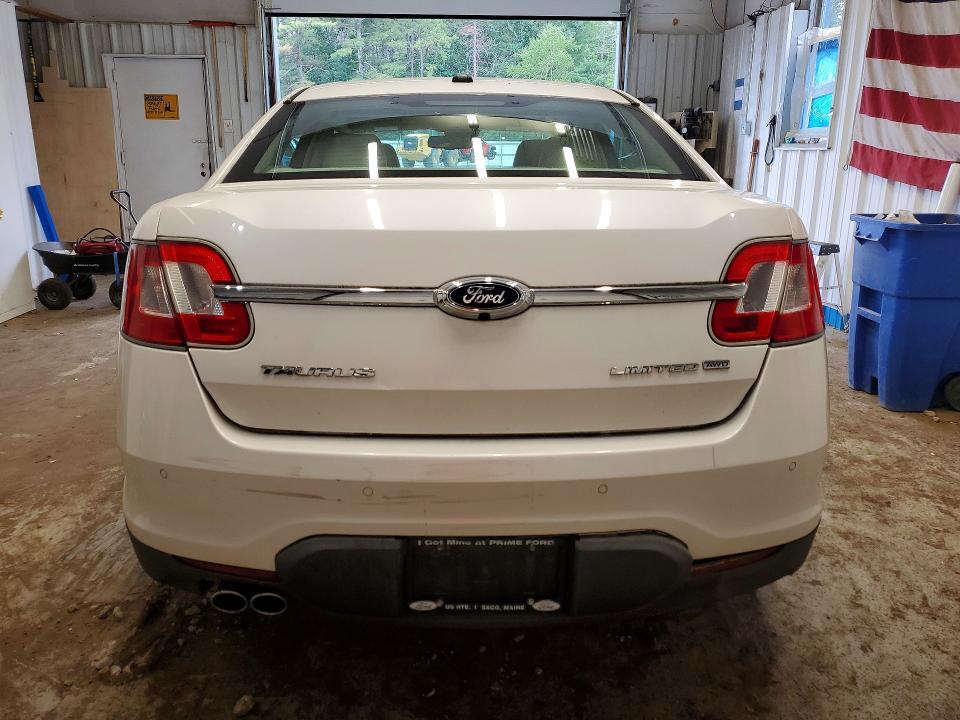 1FAHP2JW4CG124884 2012 FORD TAURUS photo no. 6