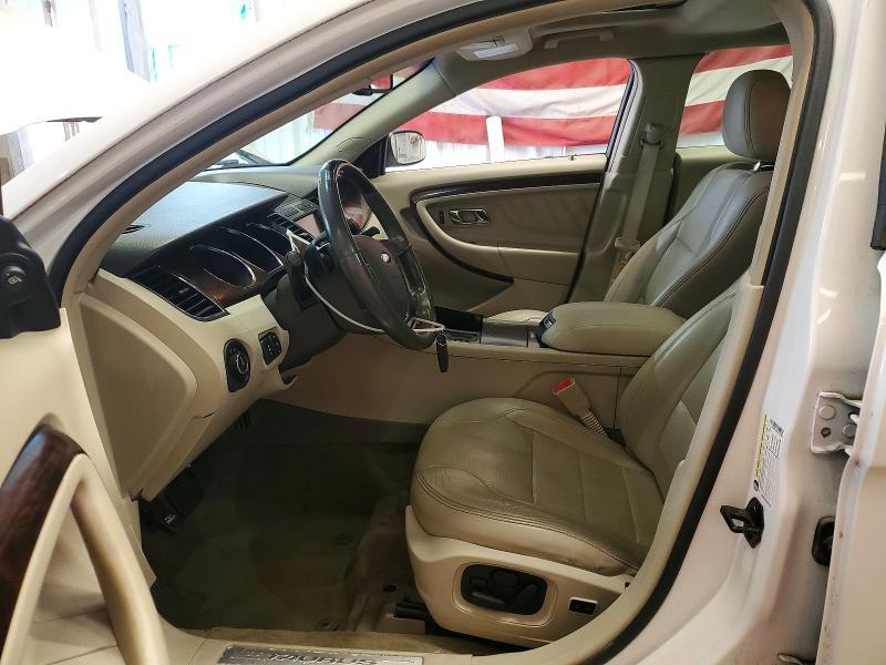 1FAHP2JW4CG124884 2012 FORD TAURUS photo no. 7