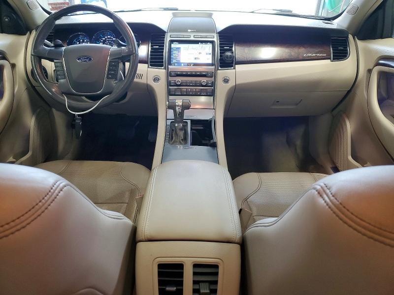 1FAHP2JW4CG124884 2012 FORD TAURUS photo no. 8