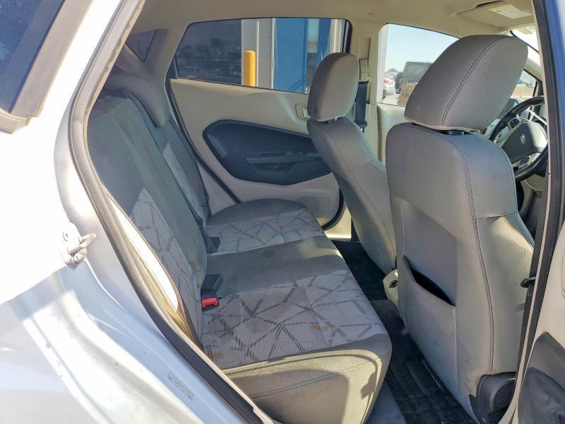 2012 FORD FIESTA SE — Фото 10 из 12