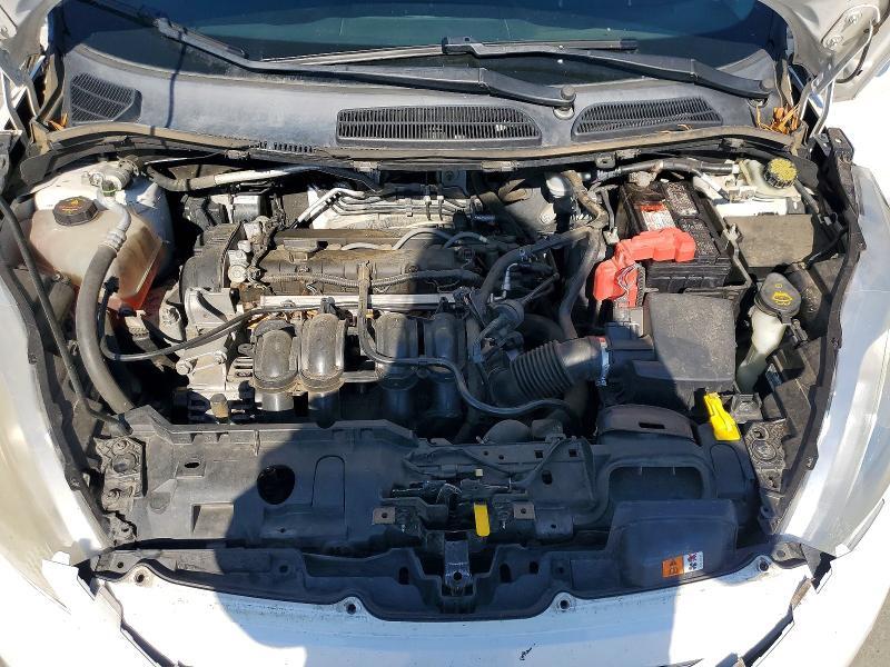 2012 FORD FIESTA SE — Фото 11 из 12
