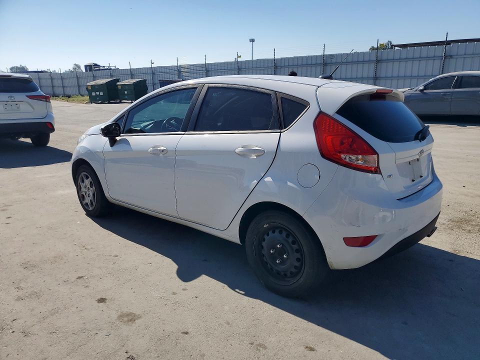 2012 FORD FIESTA SE — Фото 2 из 12