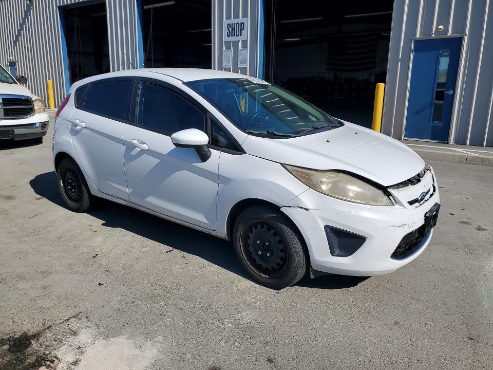 2012 FORD FIESTA SE — Фото 4 из 12