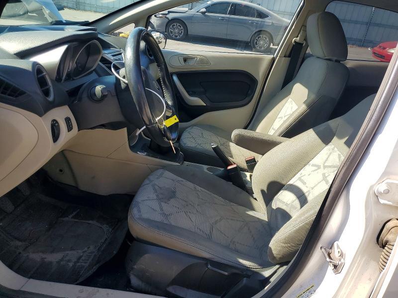 2012 FORD FIESTA SE — Фото 7 из 12