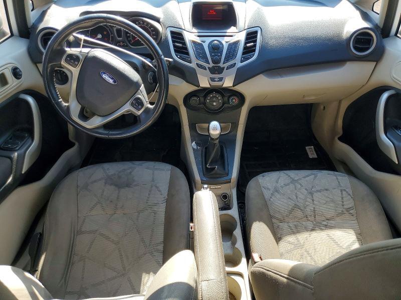 2012 FORD FIESTA SE — Фото 8 из 12