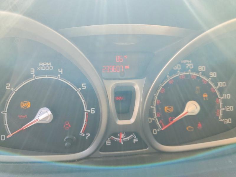 2012 FORD FIESTA SE — Фото 9 из 12