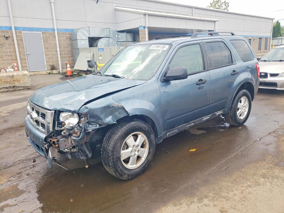 1FMCU0DG7CKC85292 2012 FORD ESCAPE photo no. 1