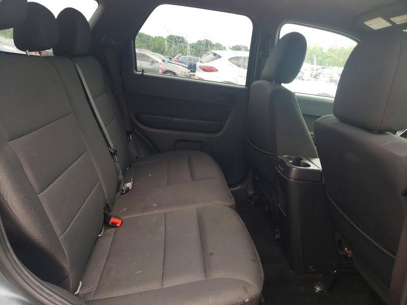 1FMCU0DG7CKC85292 2012 FORD ESCAPE photo no. 11