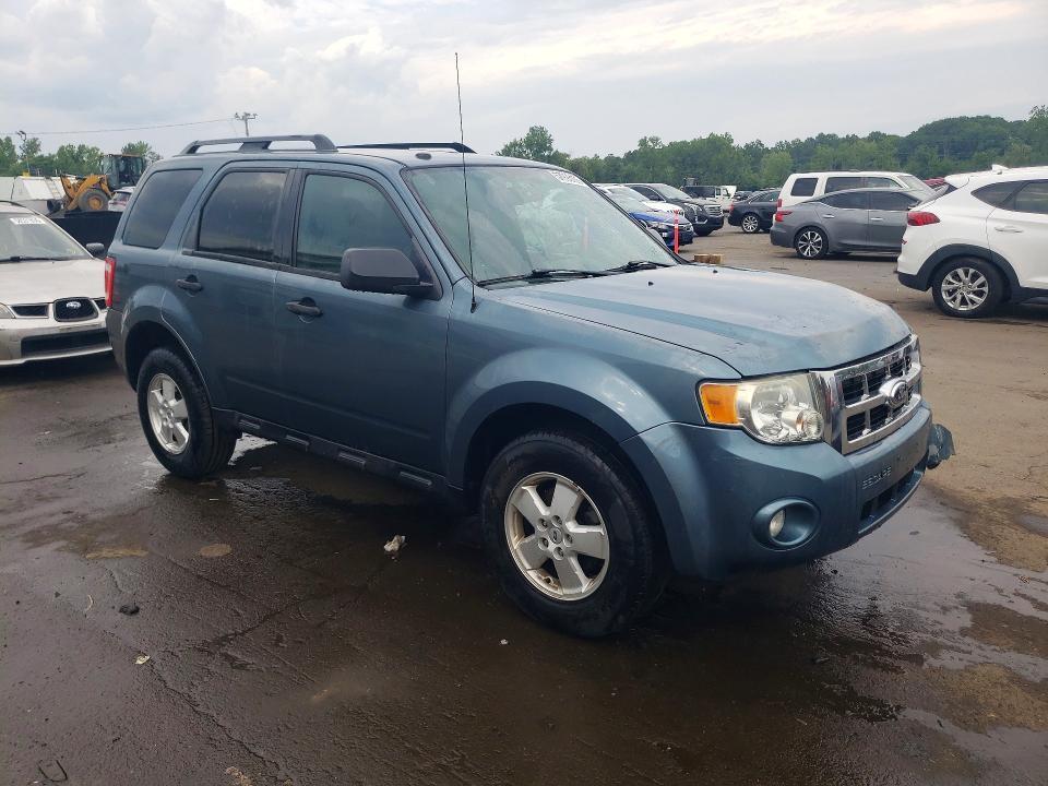 1FMCU0DG7CKC85292 2012 FORD ESCAPE photo no. 4