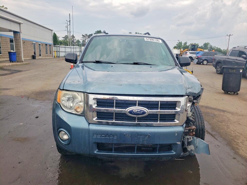 1FMCU0DG7CKC85292 2012 FORD ESCAPE photo no. 5