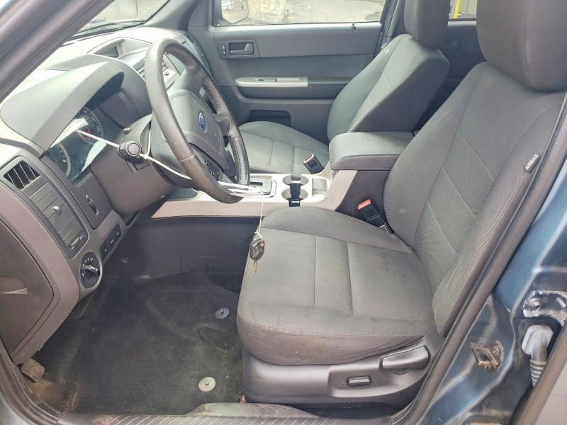 1FMCU0DG7CKC85292 2012 FORD ESCAPE photo no. 7