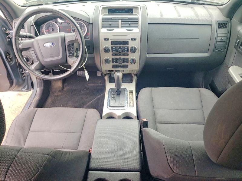 1FMCU0DG7CKC85292 2012 FORD ESCAPE photo no. 8