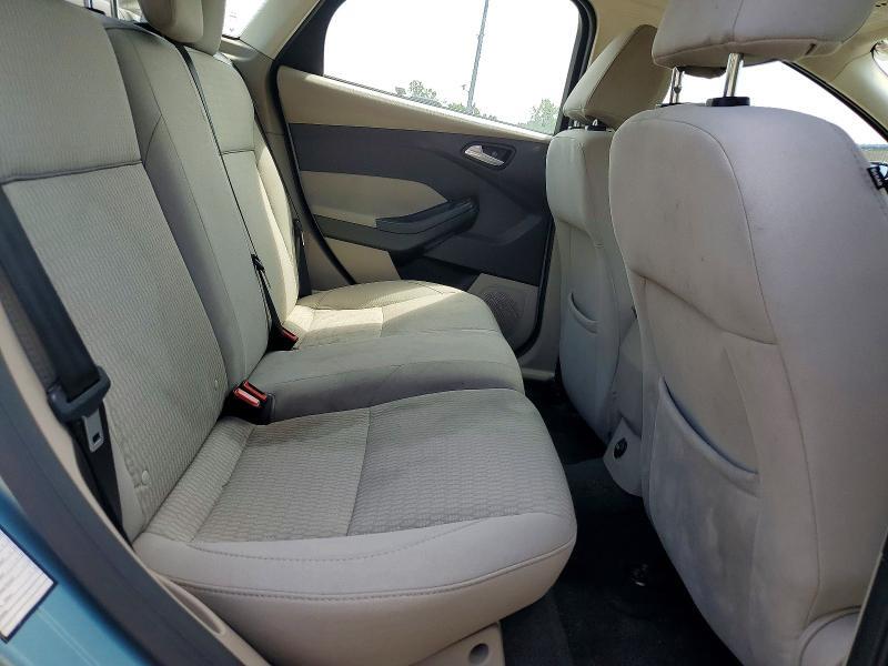 2012 FORD FOCUS SEL — Фото 10 из 12