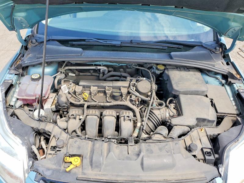 2012 FORD FOCUS SEL — Фото 11 из 12