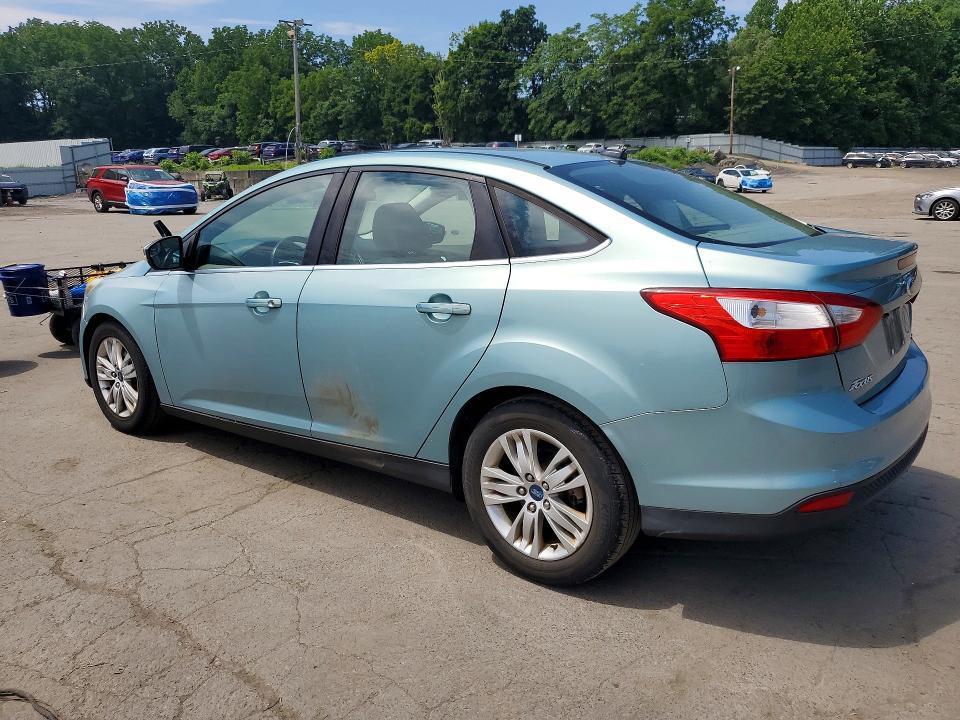 2012 FORD FOCUS SEL — Фото 2 из 12