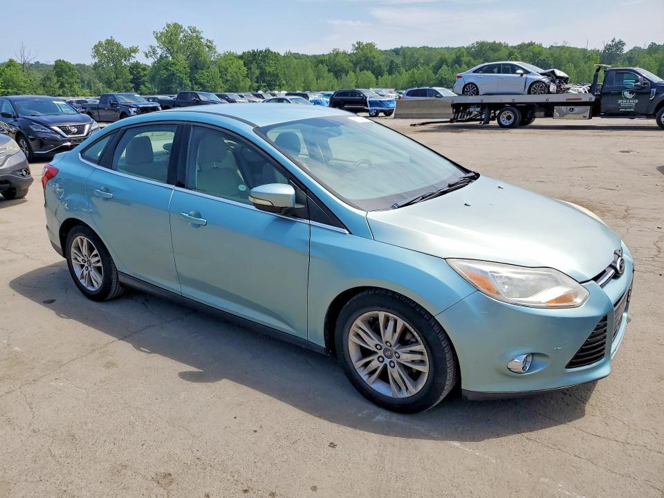 2012 FORD FOCUS SEL — Фото 4 из 12