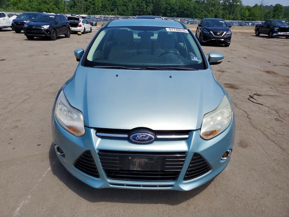 2012 FORD FOCUS SEL — Фото 5 из 12