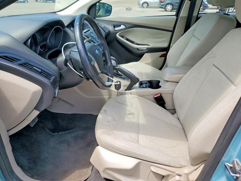 2012 FORD FOCUS SEL — Фото 7 из 12